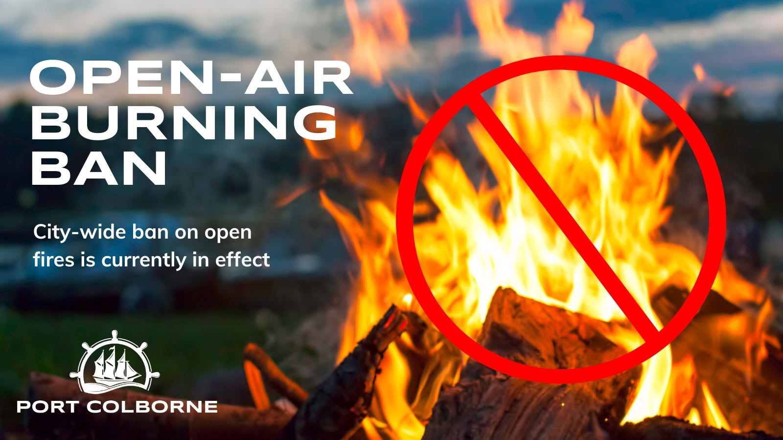 fire ban